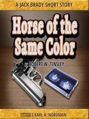 cover image of Horse of the Same Color